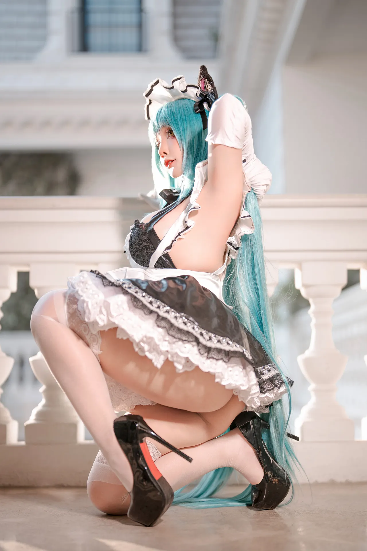 Sayo Momo - Privaty Maid-erohere14.webp